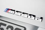 BMW M550d xDrive 2012 года